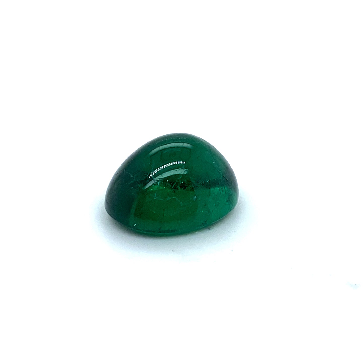 
                  
                    17.06x13.28x9.55mm Cab Oval Emerald (1 pc 15.43 ct)
                  
                
