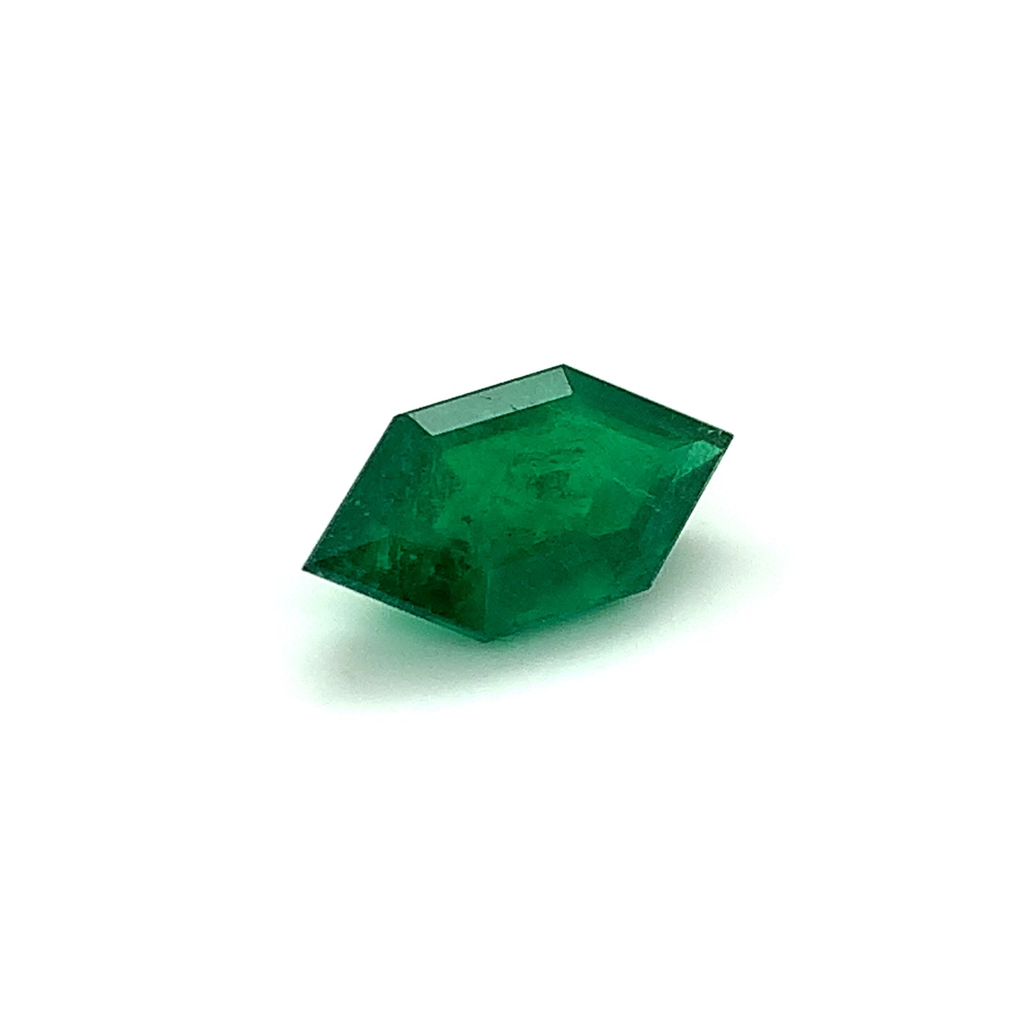 
                  
                    22.00x11.05x8.02mm Fancy Cut Emerald (1 pc 10.95 ct)
                  
                