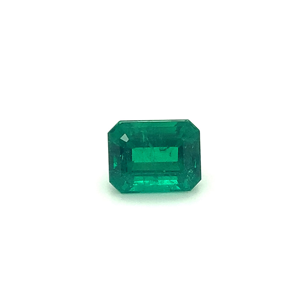 10.53x10.36x7.18mm Octagon Emerald (1 pc 5.75 ct)