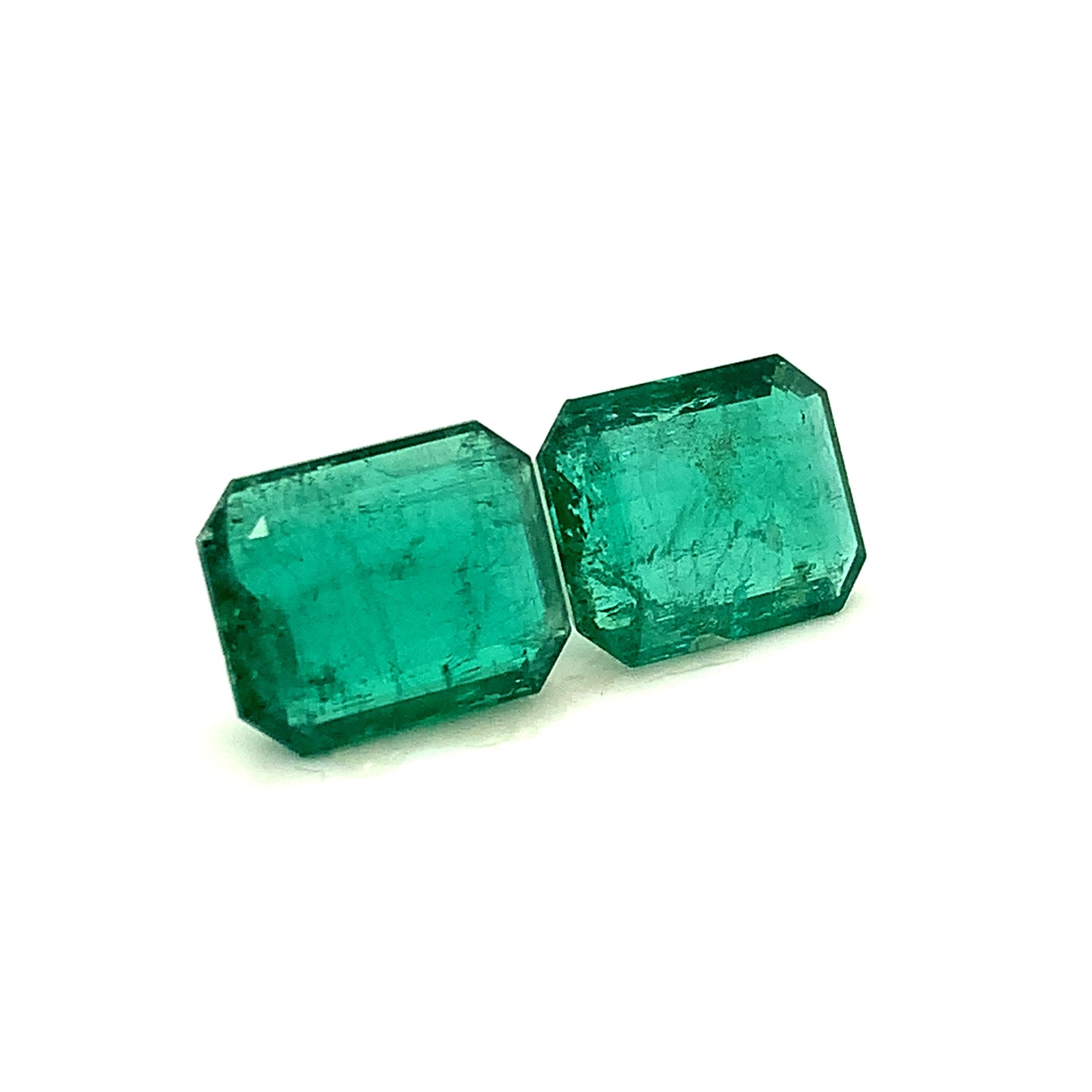 
                  
                    21.40x16.90x0.00mm Octagon Emerald (2 pc 39.02 ct)
                  
                