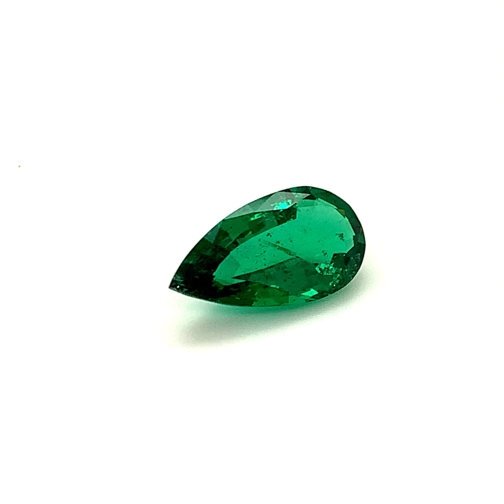 
                  
                    19.83x10.59x6.08mm Pear-shaped Emerald (1 pc 7.07 ct)
                  
                