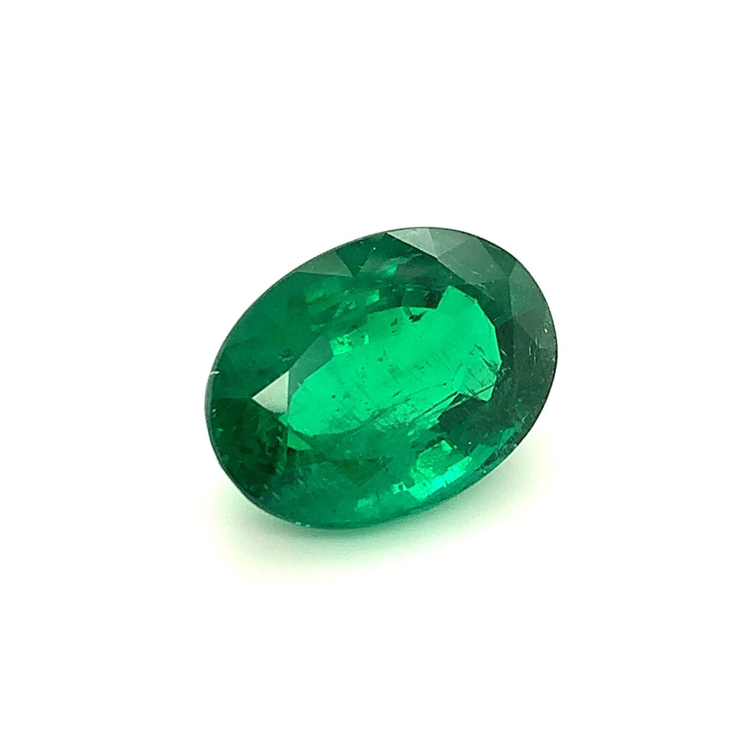 
                  
                    25.79x18.60x13.53mm Oval Emerald (1 pc 41.82 ct)
                  
                