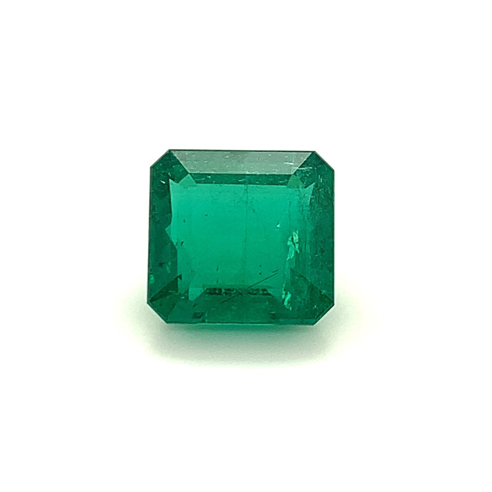 12.78x12.18x7.73mm Octagon Emerald (1 pc 9.62 ct)