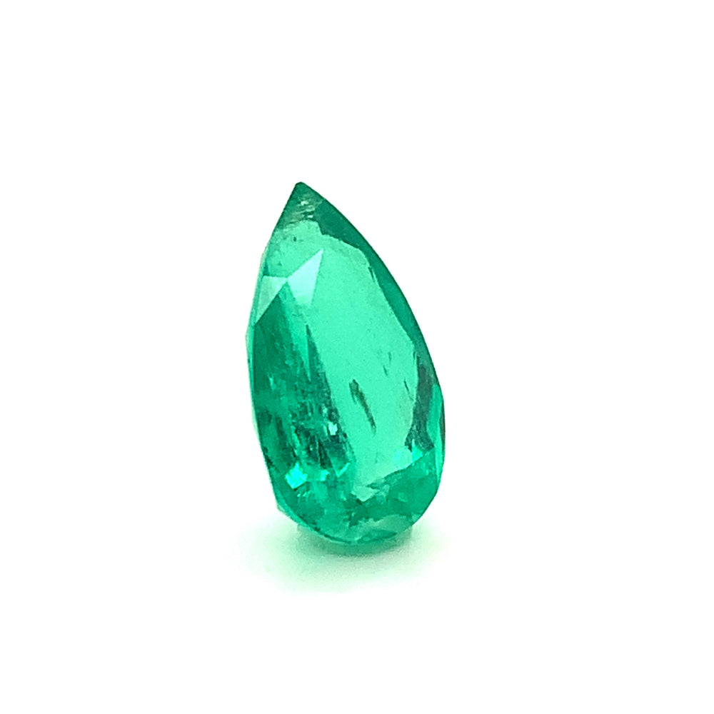 
                  
                    21.97x12.45x8.75mm Pear-shaped Emerald (1 pc 13.64 ct)
                  
                