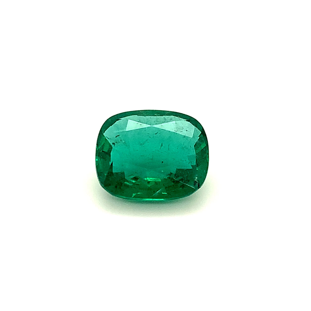 
                  
                    18.35x15.95x8.13mm Cushion Emerald (1 pc 16.21 ct)
                  
                