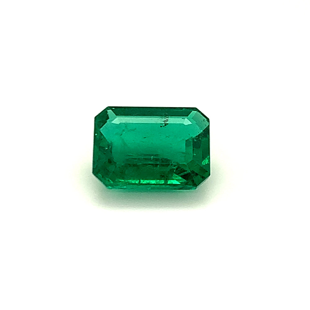 13.13x10.28x5.65mm Octagon Emerald (1 pc 6.10 ct)