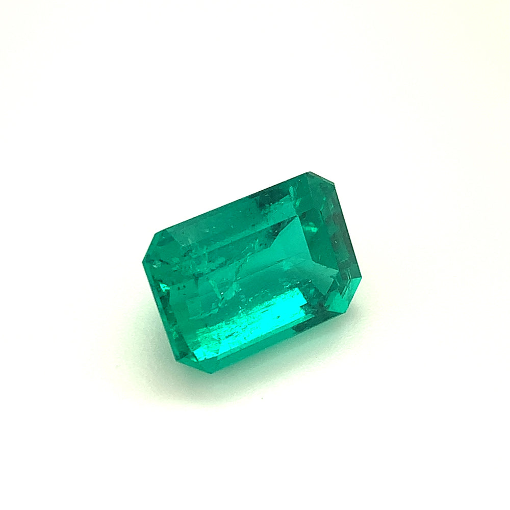 15.00x10.80x8.86mm Octagon Emerald (1 pc 10.45 ct)