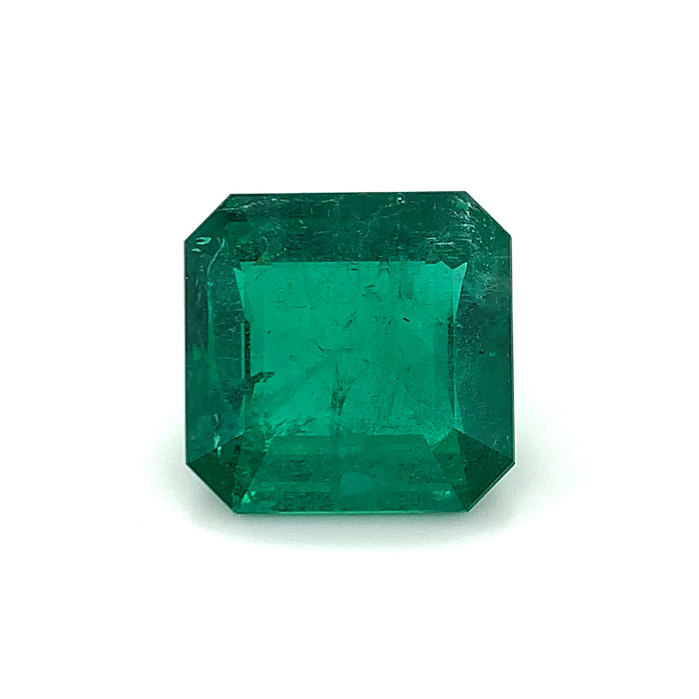 19.14x18.65x9.66mm Octagon Emerald (1 pc 24.37 ct)
