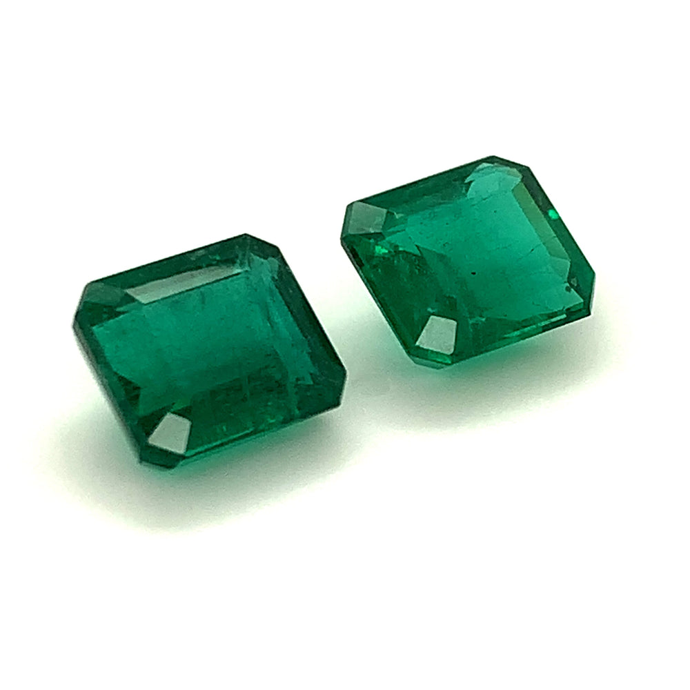 
                  
                    11.70x10.43x6.13mm Octagon Emerald (2 pc 13.22 ct)
                  
                