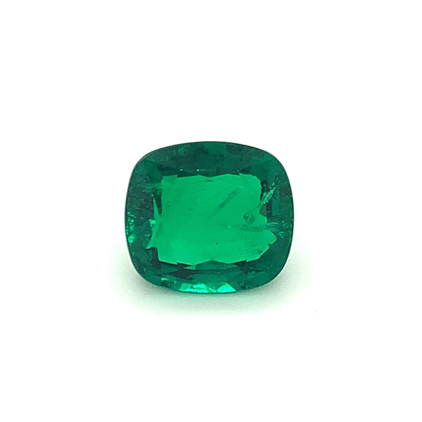 
                  
                    14.43x13.01x7.54mm Cushion Emerald (1 pc 9.88 ct)
                  
                
