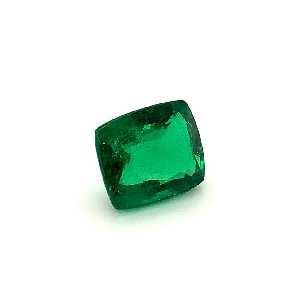 
                  
                    11.99x10.11x6.70mm Cushion Emerald (1 pc 6.20 ct)
                  
                