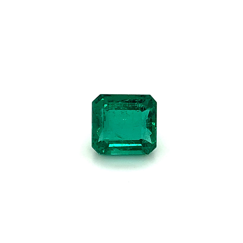 10.71x10.02x6.78mm Octagon Emerald (1 pc 5.75 ct)