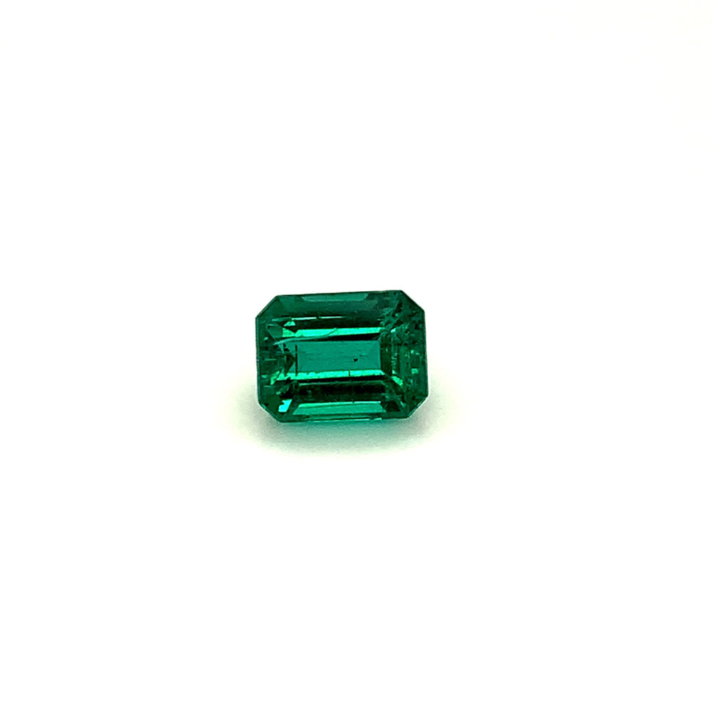 9.53x7.30x6.09mm Octagon Emerald (1 pc 3.37 ct)