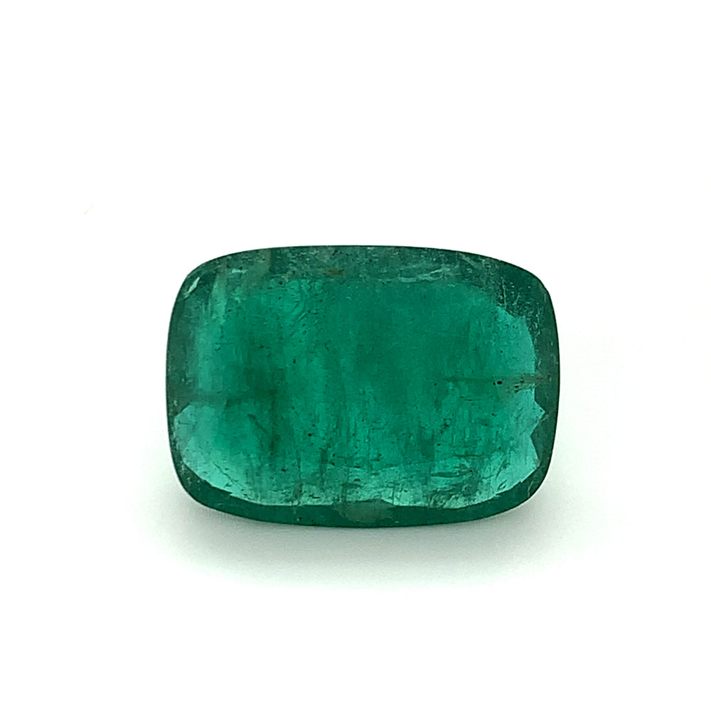 25.00x18.00x7.50mm Cushion Emerald (1 pc 27.93 ct)