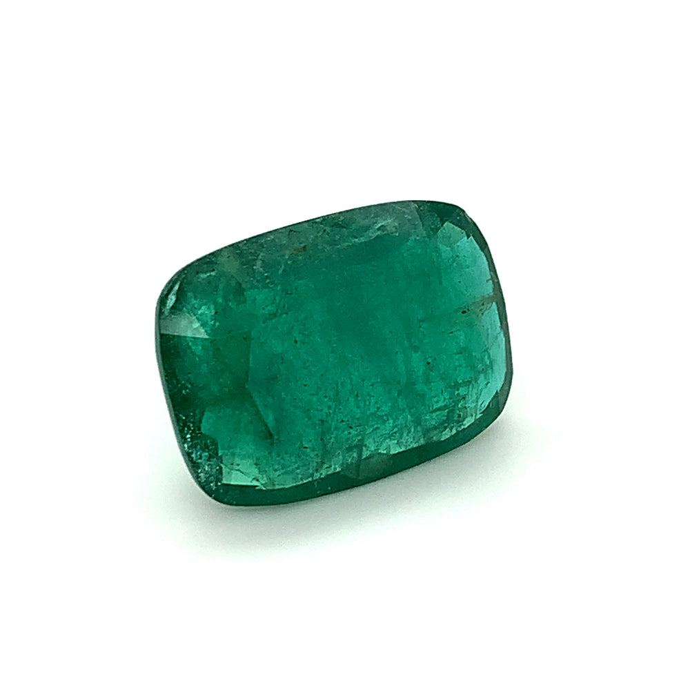 
                  
                    25.00x18.00x7.50mm Cushion Emerald (1 pc 27.93 ct)
                  
                