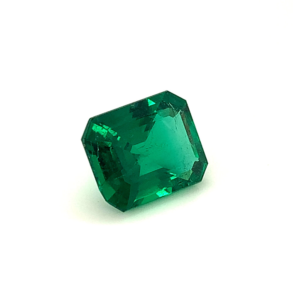 
                  
                    13.93x11.41x7.16mm Octagon Emerald (1 pc 7.56 ct)
                  
                