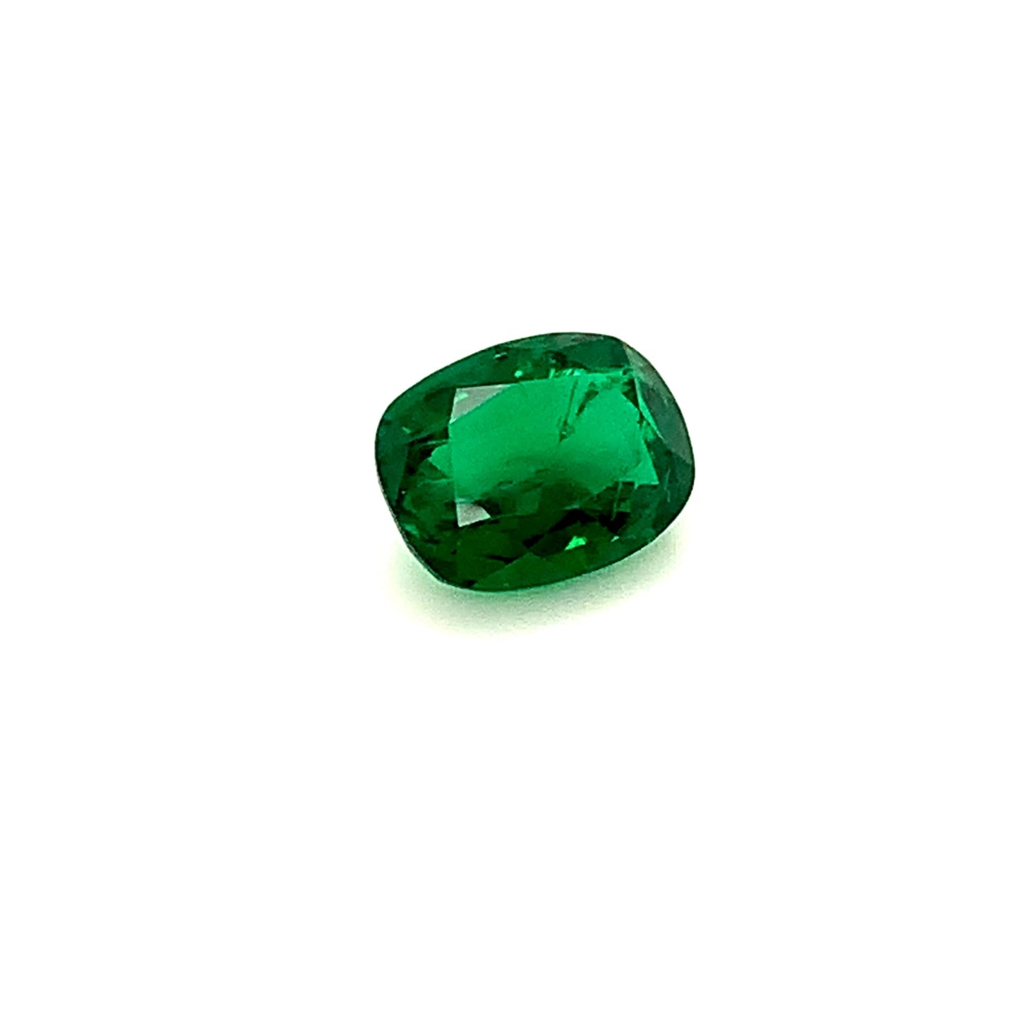 
                  
                    11.30x8.99x5.67mm Cushion Emerald (1 pc 3.86 ct)
                  
                