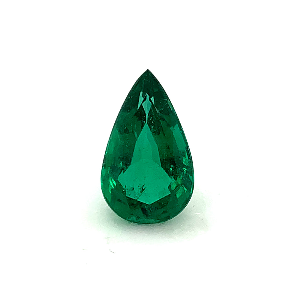 
                  
                    17.69x10.77x7.31mm Pear-shaped Emerald (1 pc 7.19 ct)
                  
                
