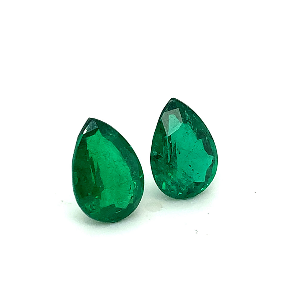 
                  
                    12.17x8.62x5.32mm Pear-shaped Emerald (2 pc 6.25 ct)
                  
                