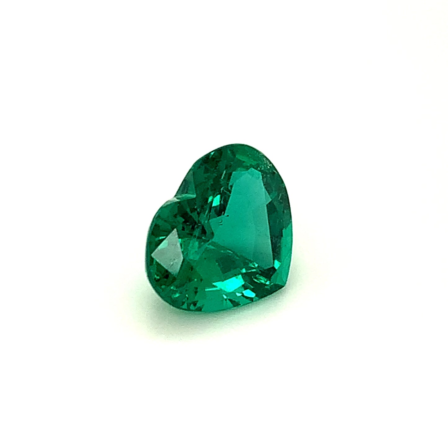 
                  
                    11.57x14.06x7.82mm Heart-shaped Emerald (1 pc 6.45 ct)
                  
                