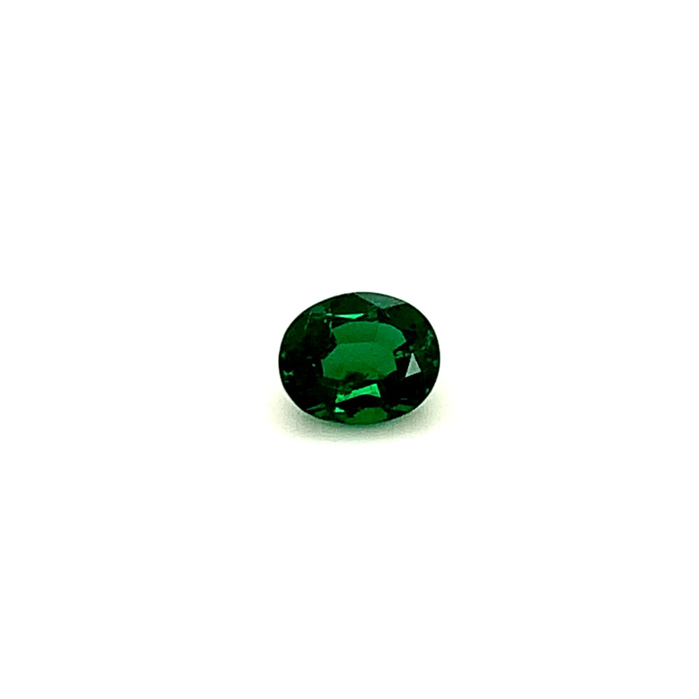 9.35x7.70x5.01mm Oval Emerald (1 pc 2.10 ct)