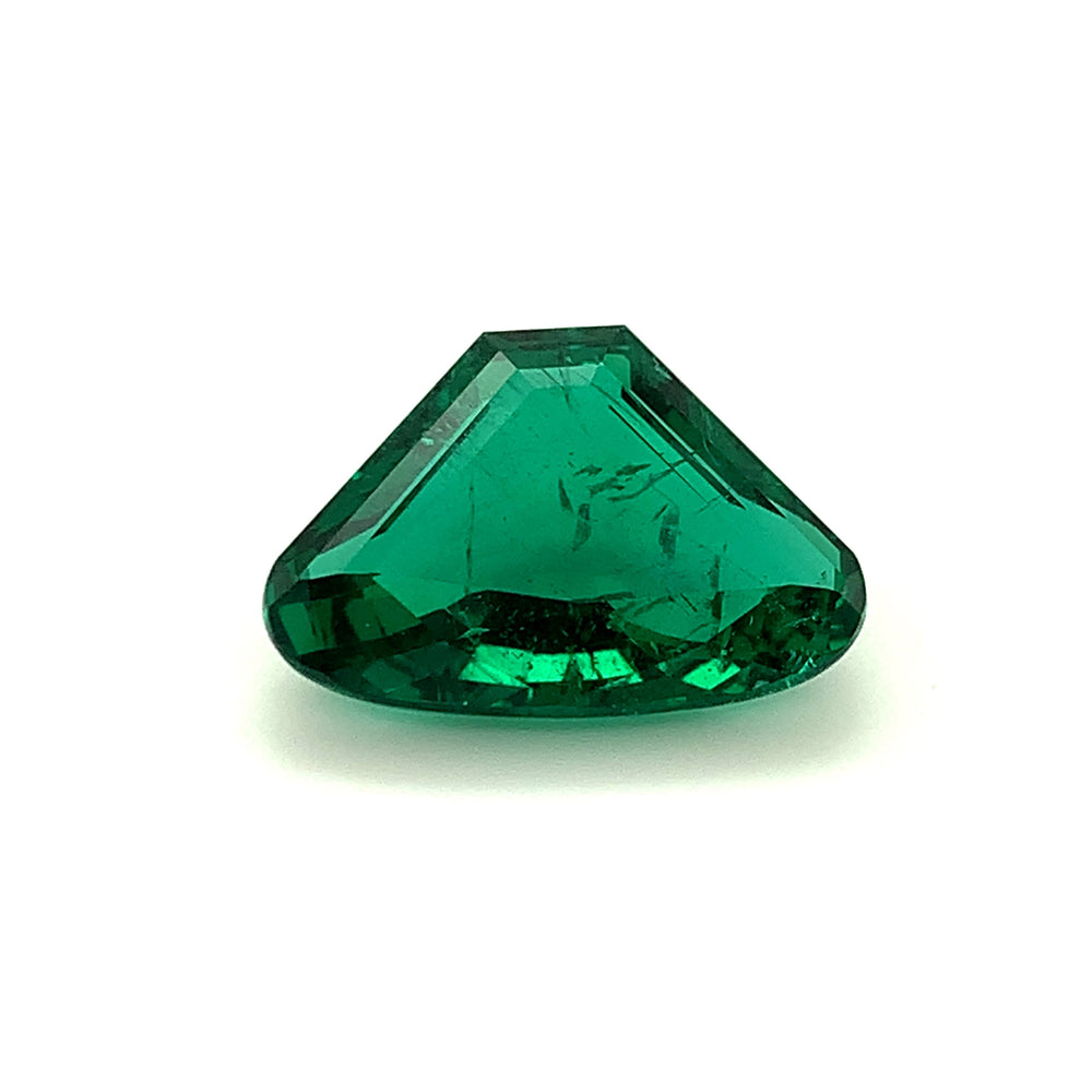 
                  
                    15.17x21.92x8.71mm Fancy Cut Emerald (1 pc 16.70 ct)
                  
                