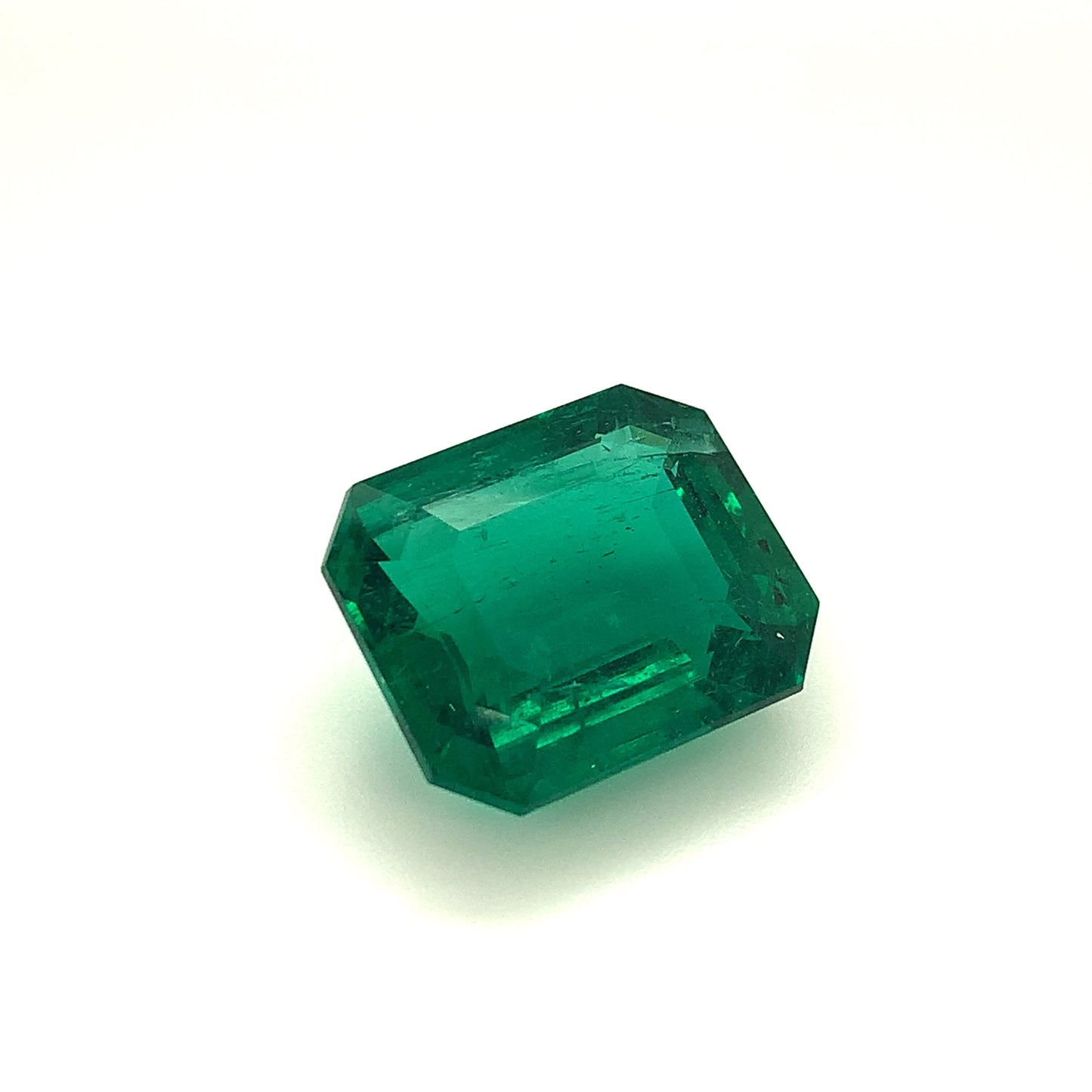 19.21x15.96x9.43mm Octagon Emerald (1 pc 22.71 ct)