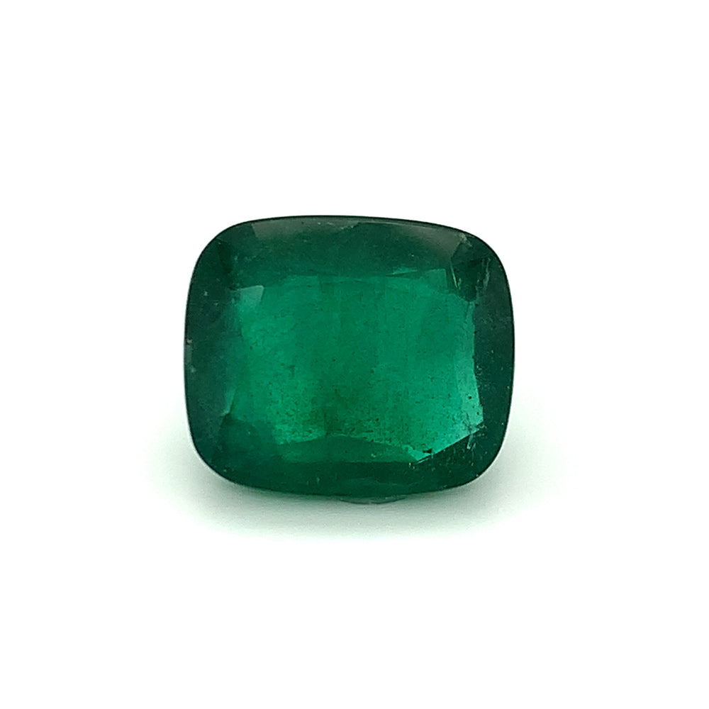 21.50x18.40x10.26mm Cushion Emerald (1 pc 30.75 ct)