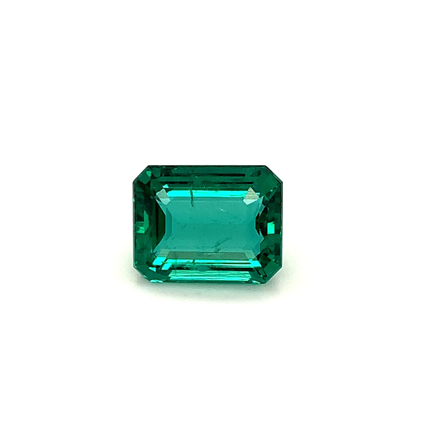 14.53x11.48x6.79mm Octagon Emerald (1 pc 8.68 ct)