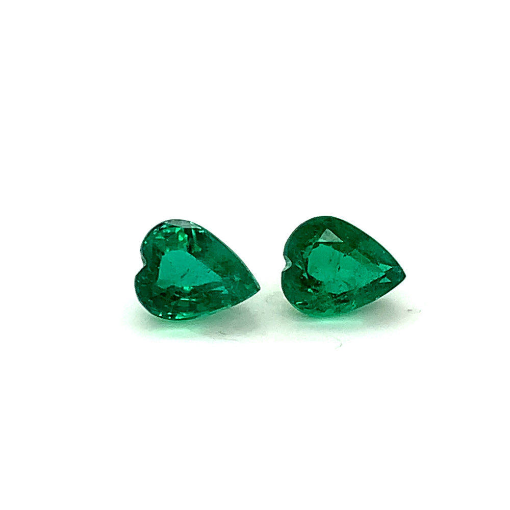 
                  
                    8.70x7.00x0.00mm Heart-shaped Emerald (2 pc 3.31 ct)
                  
                