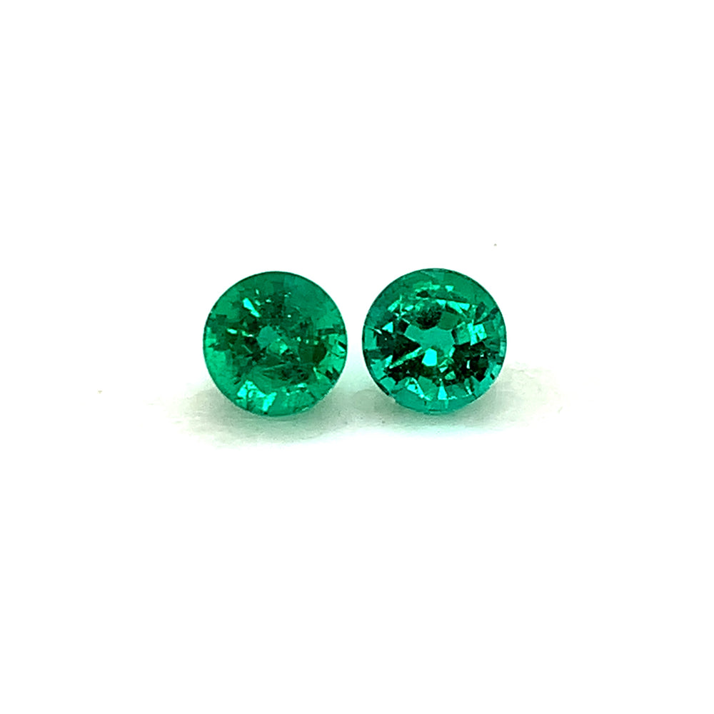 
                  
                    7.46x7.48x5.19mm Round Emerald (1 pc 1.74 ct)
                  
                