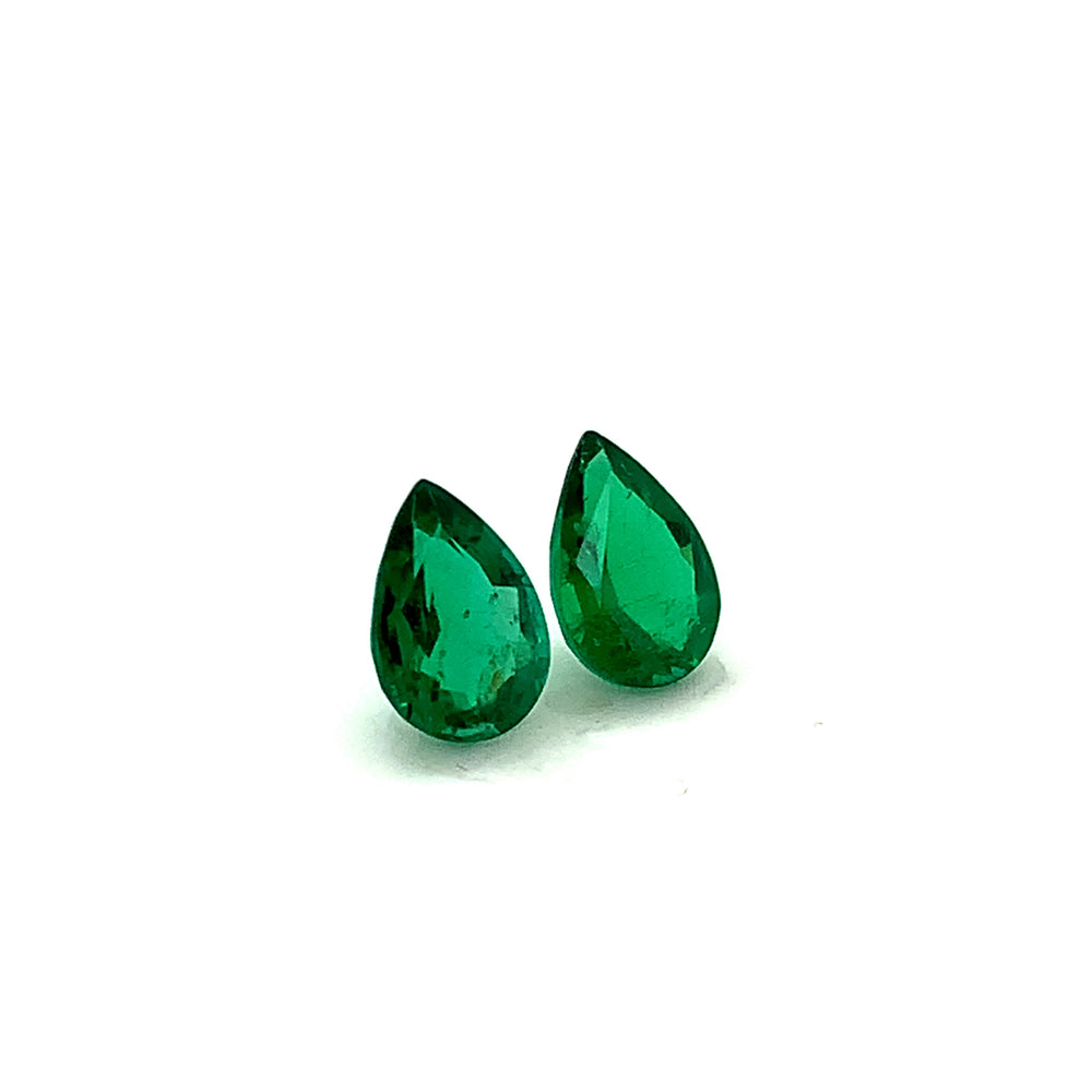 
                  
                    9.80x6.80x0.00mm Pear-shaped Emerald (2 pc 3.12 ct)
                  
                