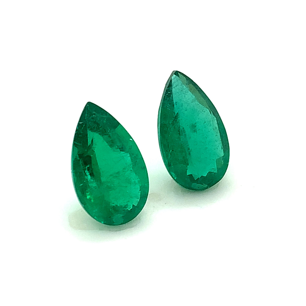 
                  
                    16.67x9.95x0.00mm Pear-shaped Emerald (2 pc 11.99 ct)
                  
                
