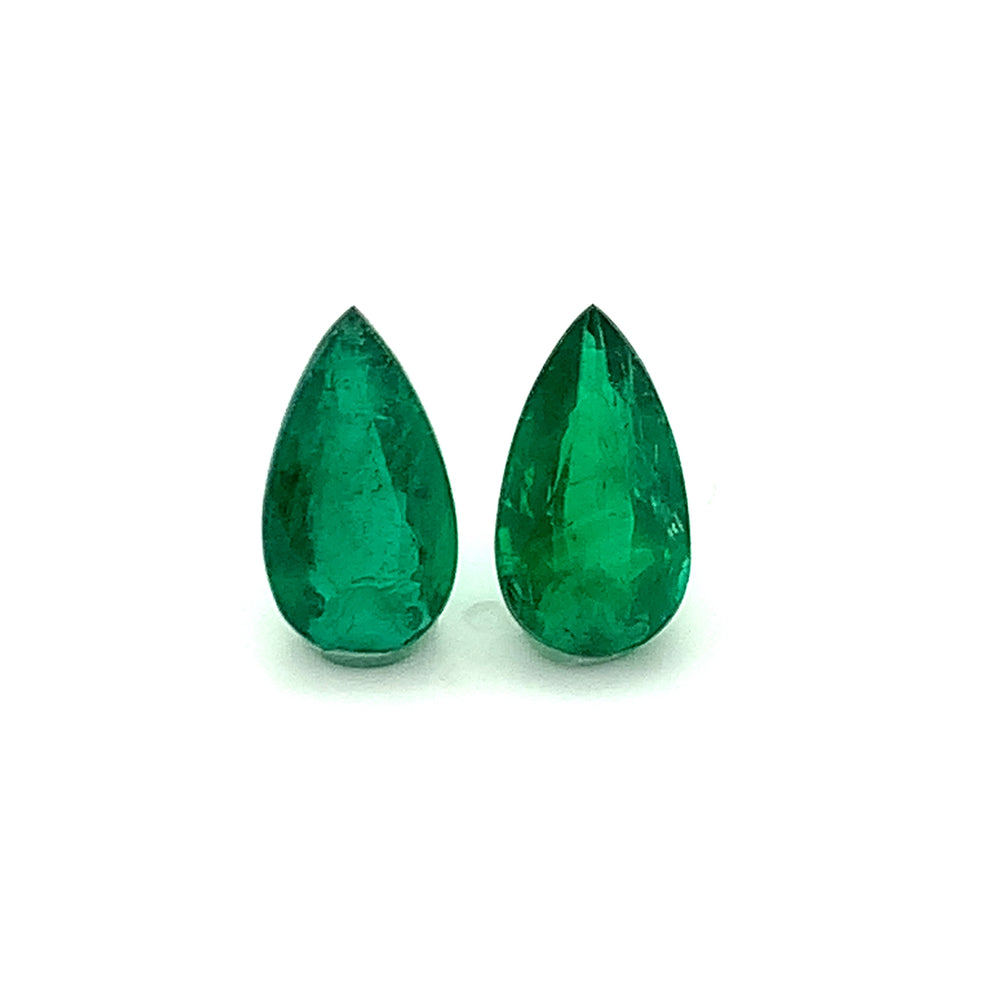 
                  
                    13.50x7.50x0.00mm Pear-shaped Emerald (2 pc 6.06 ct)
                  
                