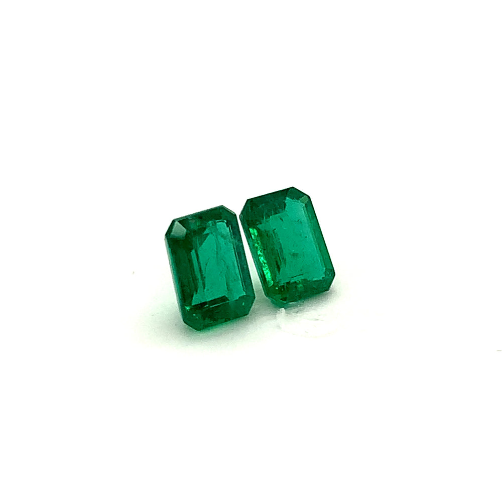 
                  
                    8.60x6.20x0.00mm Octagon Emerald (2 pc 3.67 ct)
                  
                