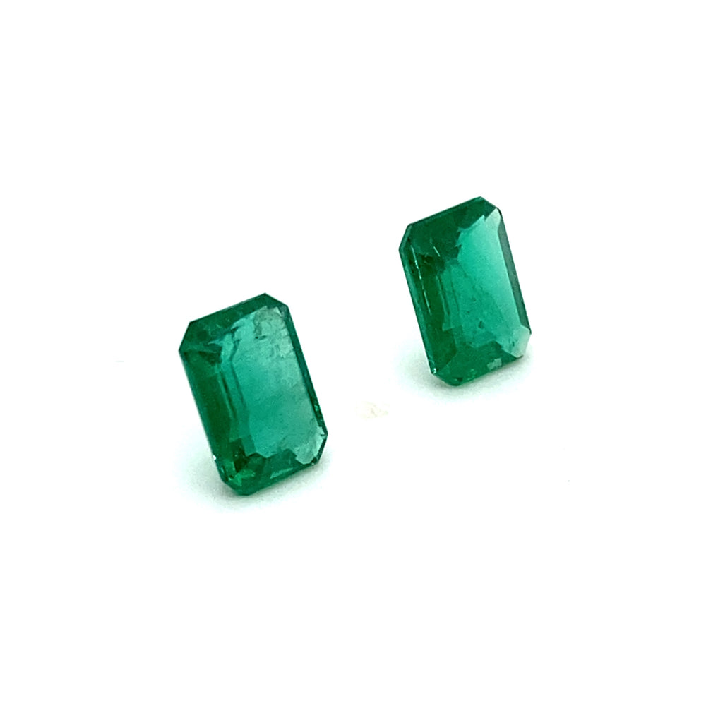 
                  
                    9.00x6.90x6.79mm Octagon Emerald (2 pc 4.06 ct)
                  
                