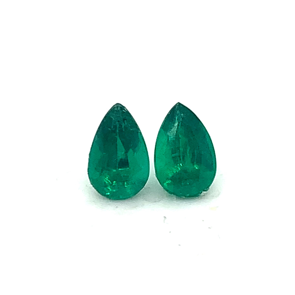 
                  
                    8.50x5.50x0.00mm Pear-shaped Emerald (2 pc 2.24 ct)
                  
                