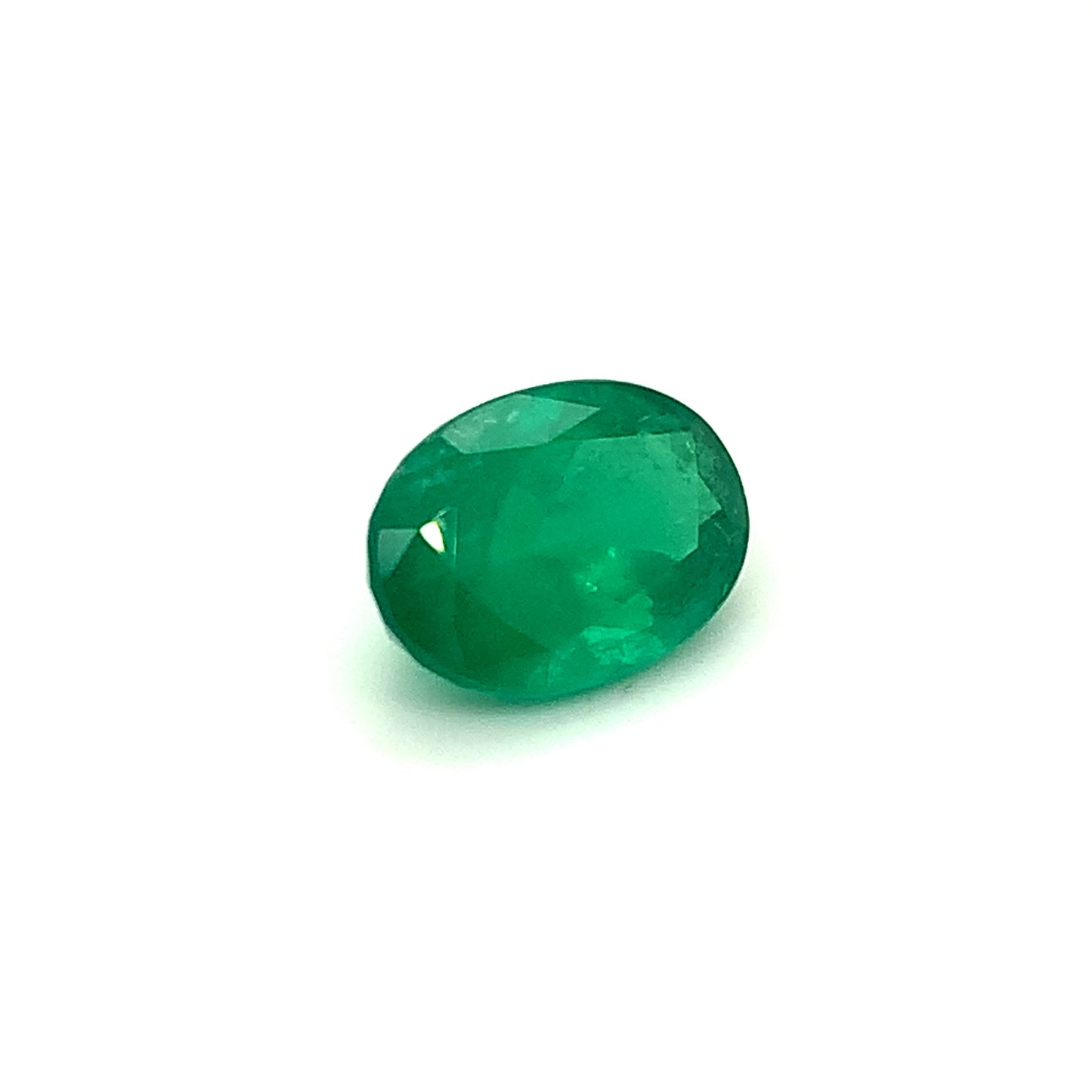 
                  
                    17.99x12.90x9.13mm Oval Emerald (1 pc 13.33 ct)
                  
                