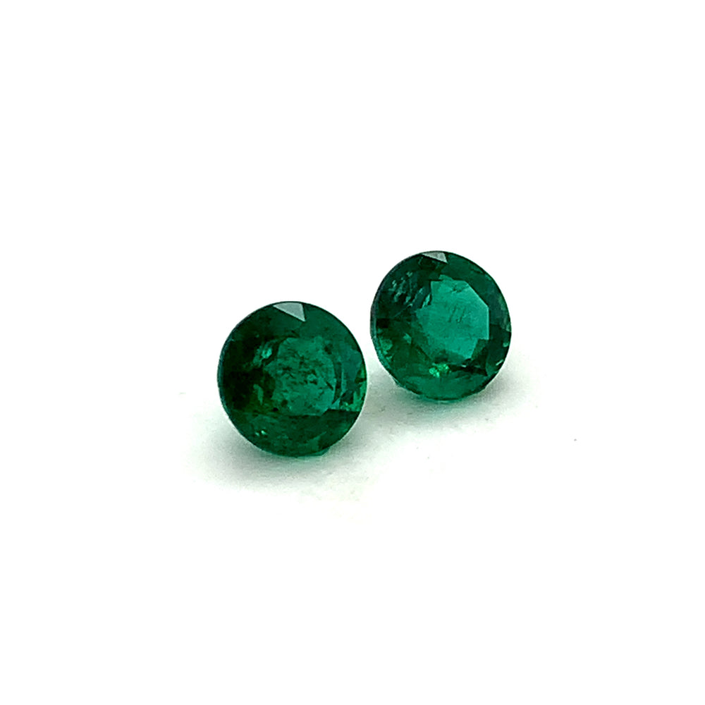 
                  
                    7.00x0.00x0.00mm Round Emerald (2 pc 2.78 ct)
                  
                
