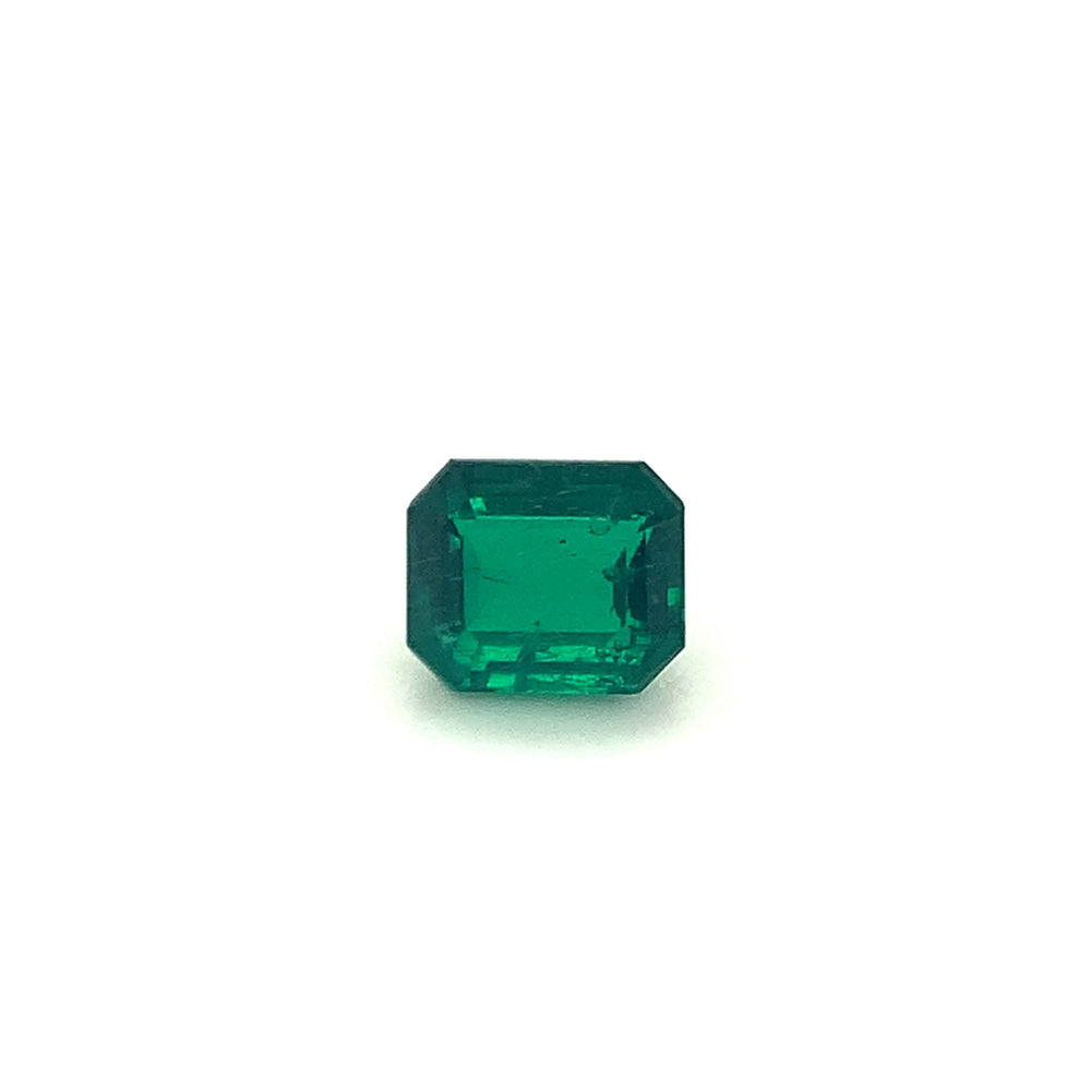 8.45x7.09x4.34mm Octagon Emerald (1 pc 2.03 ct)