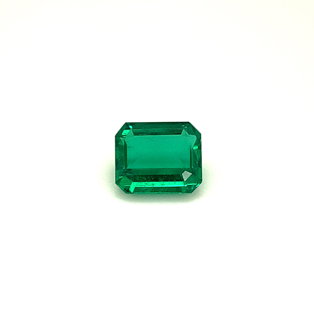 9.18x7.73x4.08mm Octagon Emerald (1 pc 2.38 ct)