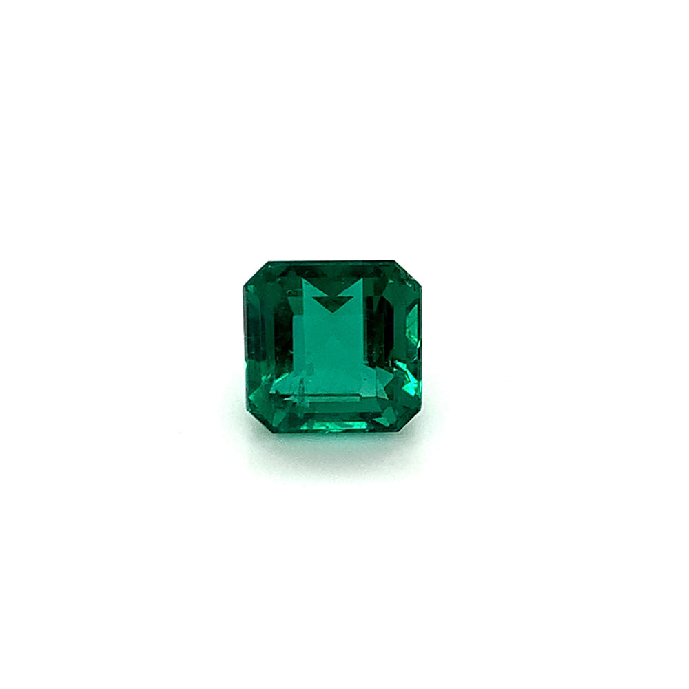 11.98x9.46x7.20mm Octagon Emerald (1 pc 5.91 ct)