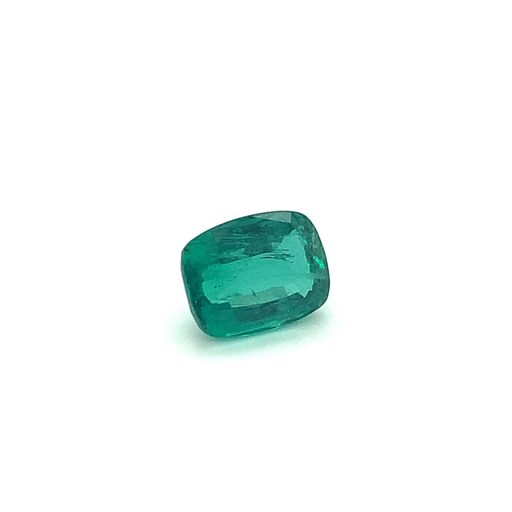 
                  
                    11.68x9.01x5.93mm Cushion Emerald (1 pc 4.65 ct)
                  
                