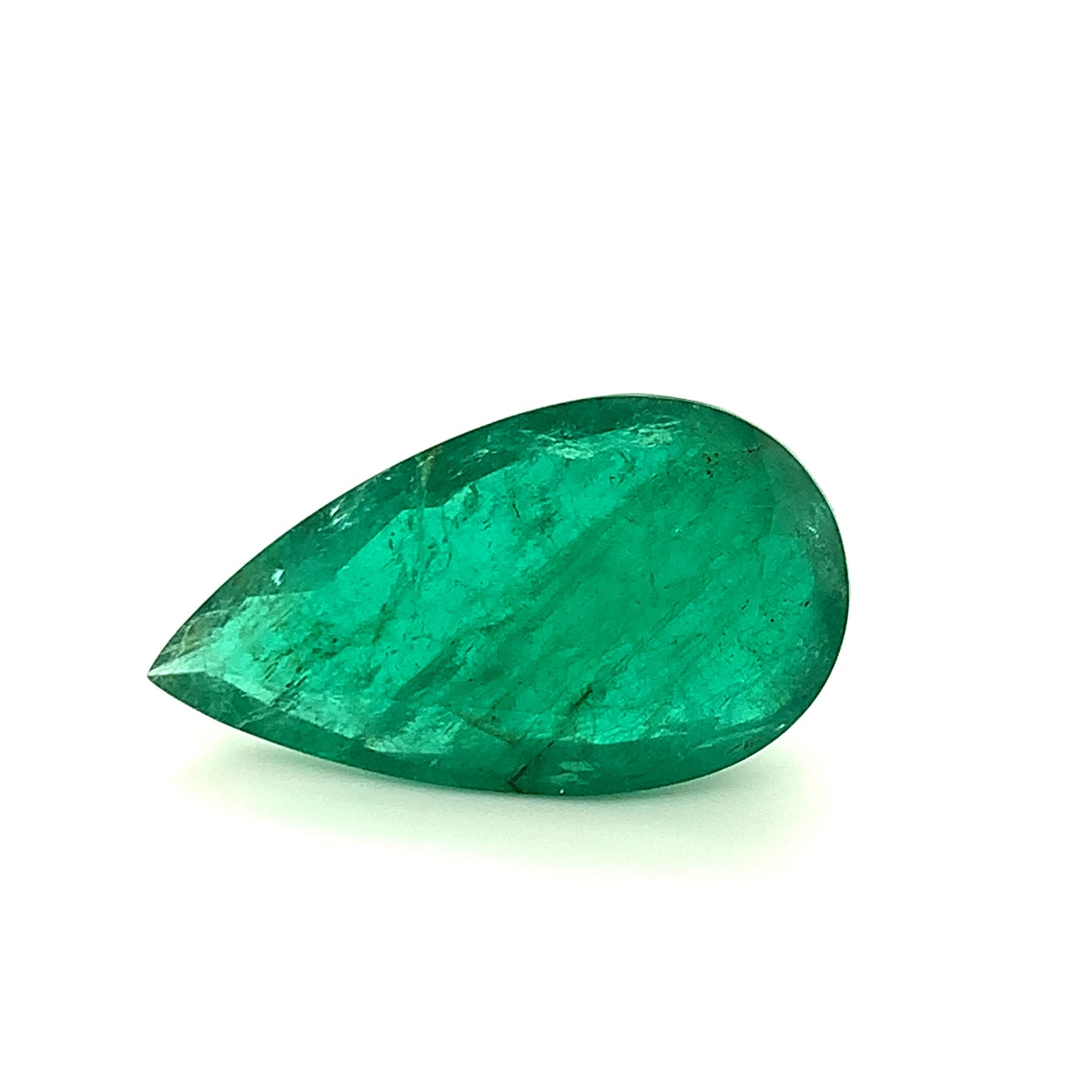 
                  
                    40.60x22.60x0.00mm Pear-shaped Emerald (1 pc 62.49 ct)
                  
                