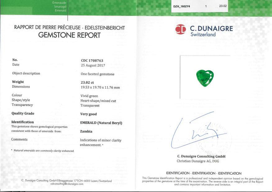 
                  
                    19.53x19.70x11.76mm Heart-shaped Emerald (1 pc 23.02 ct)
                  
                