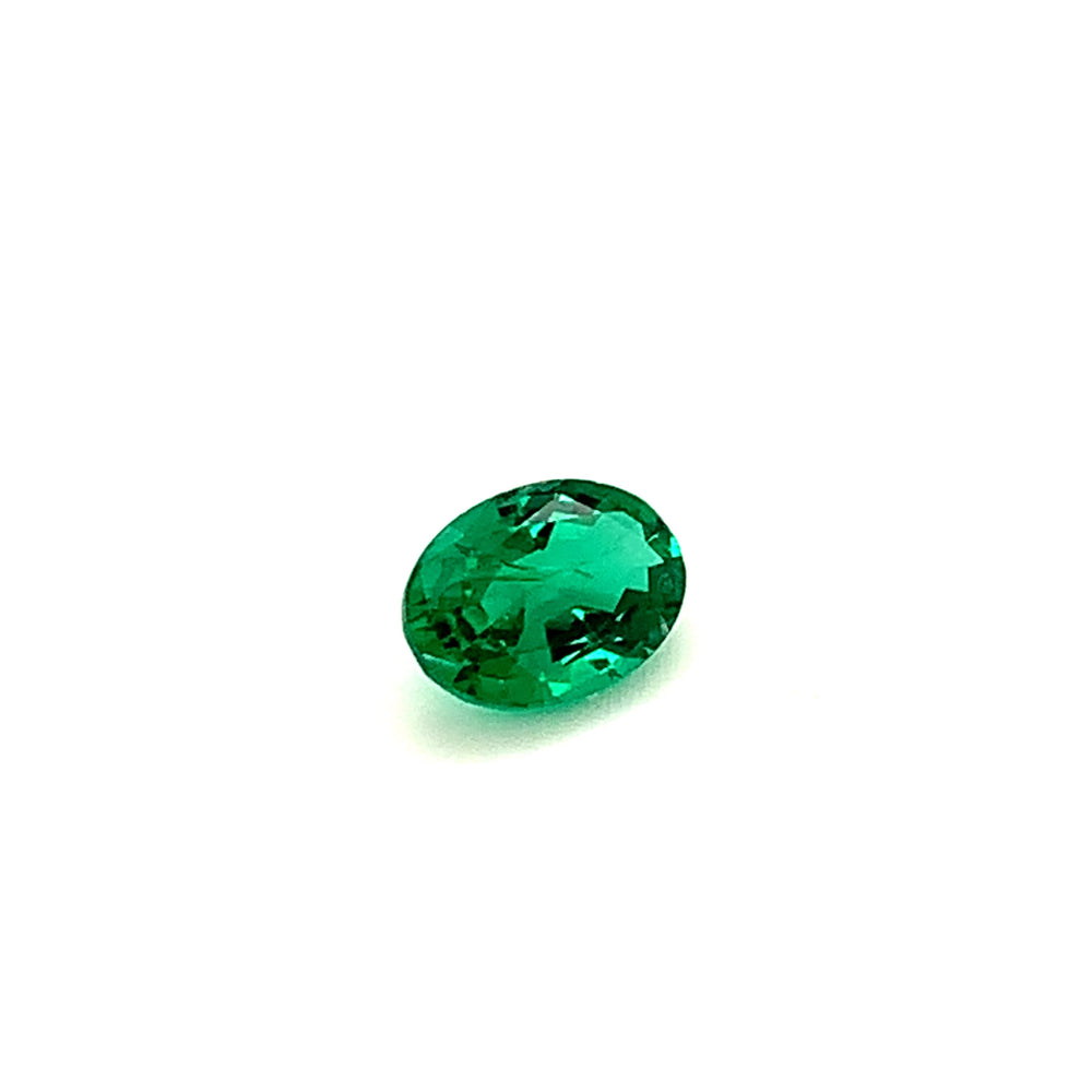 
                  
                    11.58x8.16x5.10mm Oval Emerald (1 pc 2.97 ct)
                  
                