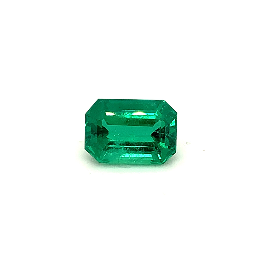 
                  
                    11.55x8.10x5.85mm Cushion Emerald (1 pc 3.99 ct)
                  
                