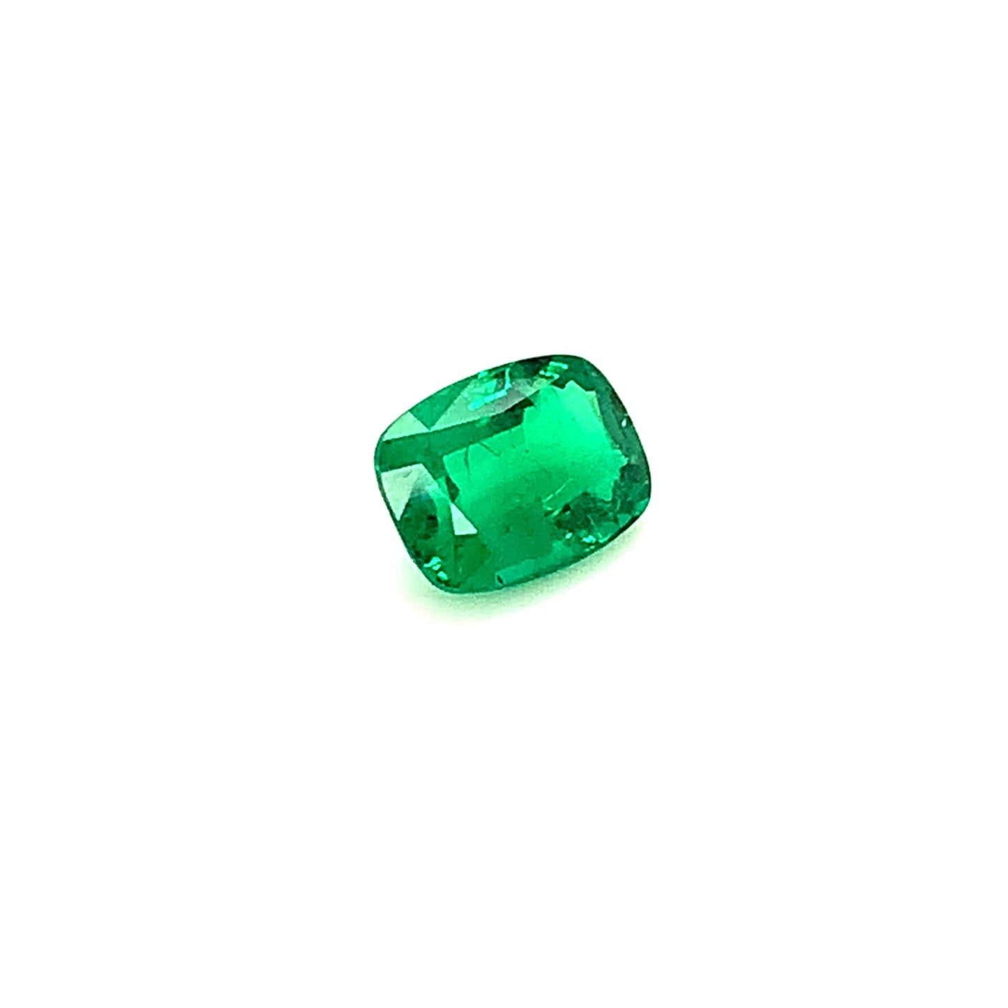 
                  
                    10.37x7.76x4.94mm Cushion Emerald (1 pc 2.71 ct)
                  
                