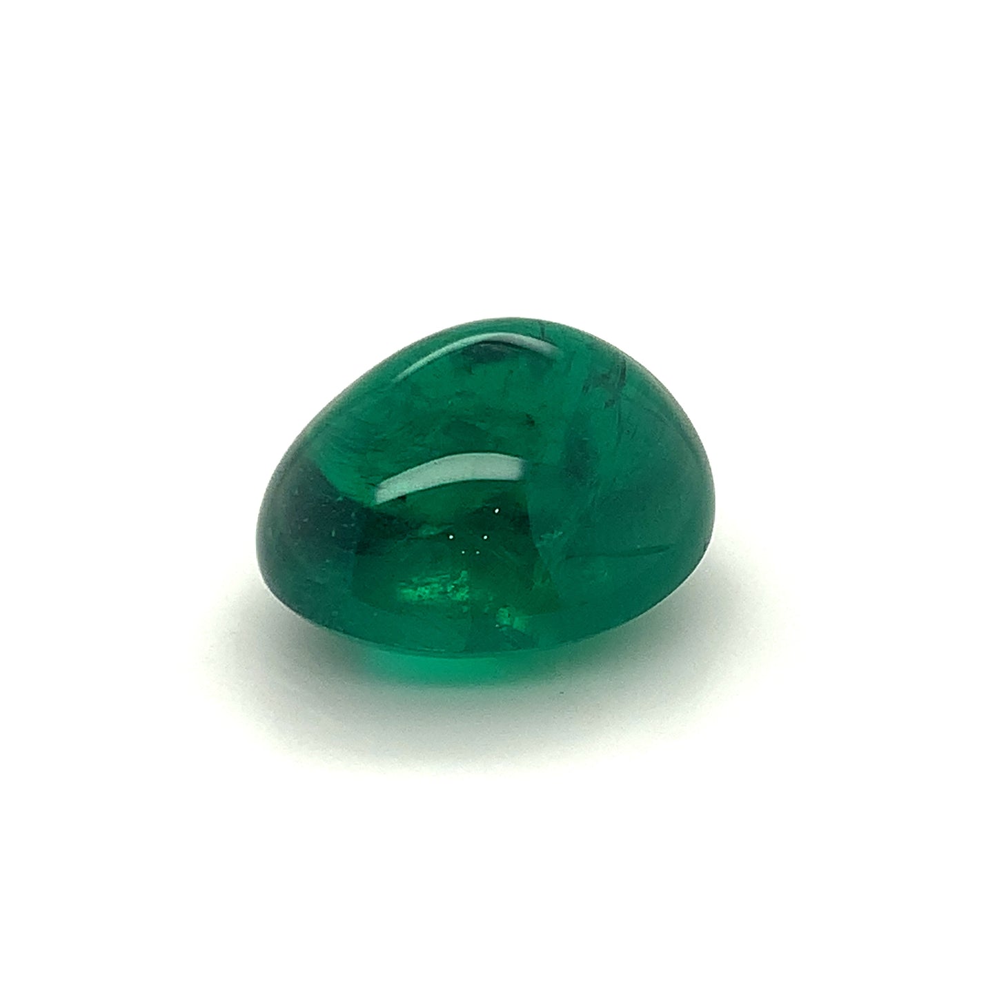 
                  
                    22.25x18.35x14.65mm Cab Oval Emerald (1 pc 37.95 ct)
                  
                