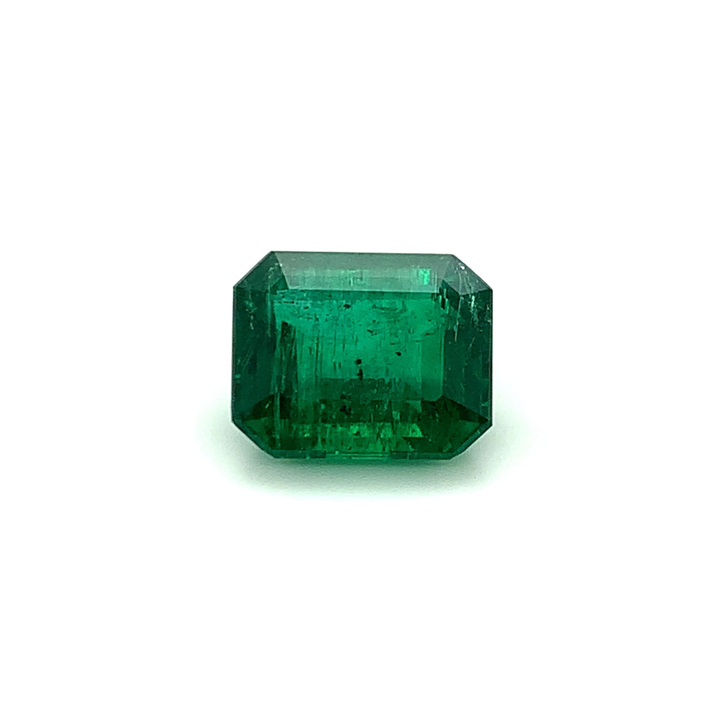 16.63x13.66x8.72mm Octagon Emerald (1 pc 14.33 ct)
